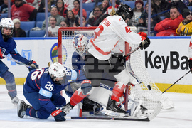 Canada US Hockey