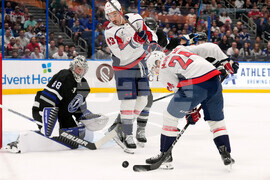 Capitals Lightning Hockey