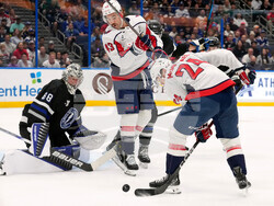 Capitals Lightning Hockey