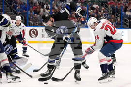 Capitals Lightning Hockey