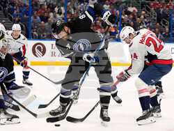 Capitals Lightning Hockey