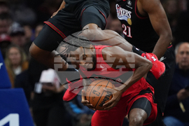 Raptors 76ers Basketball