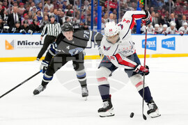 Capitals Lightning Hockey