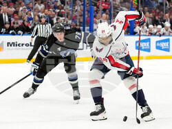 Capitals Lightning Hockey