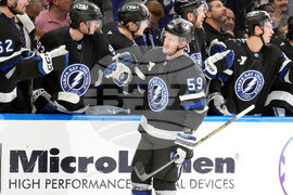 Capitals Lightning Hockey