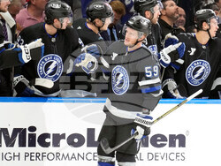 Capitals Lightning Hockey