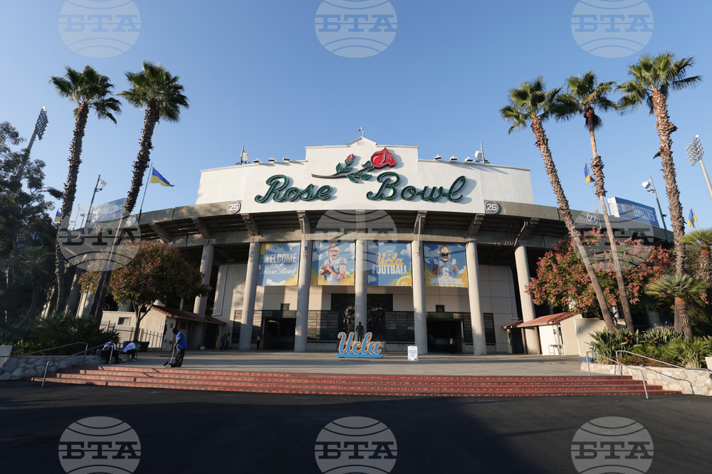 Nebraska UCLA Football