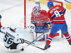 Mammoth Canadiens Hockey
