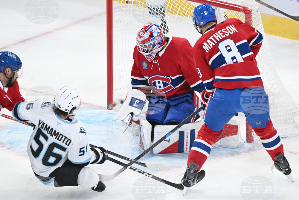 Mammoth Canadiens Hockey