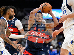 Mavericks Wizards Basketball