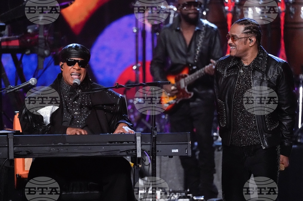 2025 Rock and Roll Hall of Fame Induction Ceremony - Show