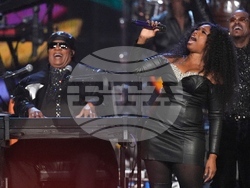 2025 Rock and Roll Hall of Fame Induction Ceremony - Show