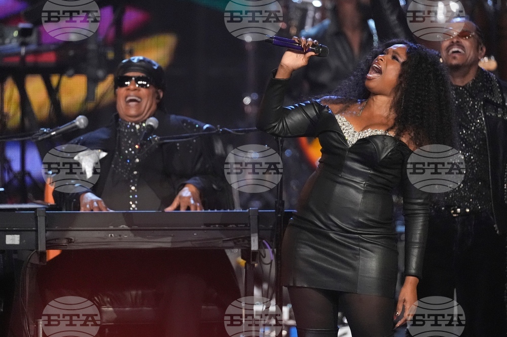 2025 Rock and Roll Hall of Fame Induction Ceremony - Show