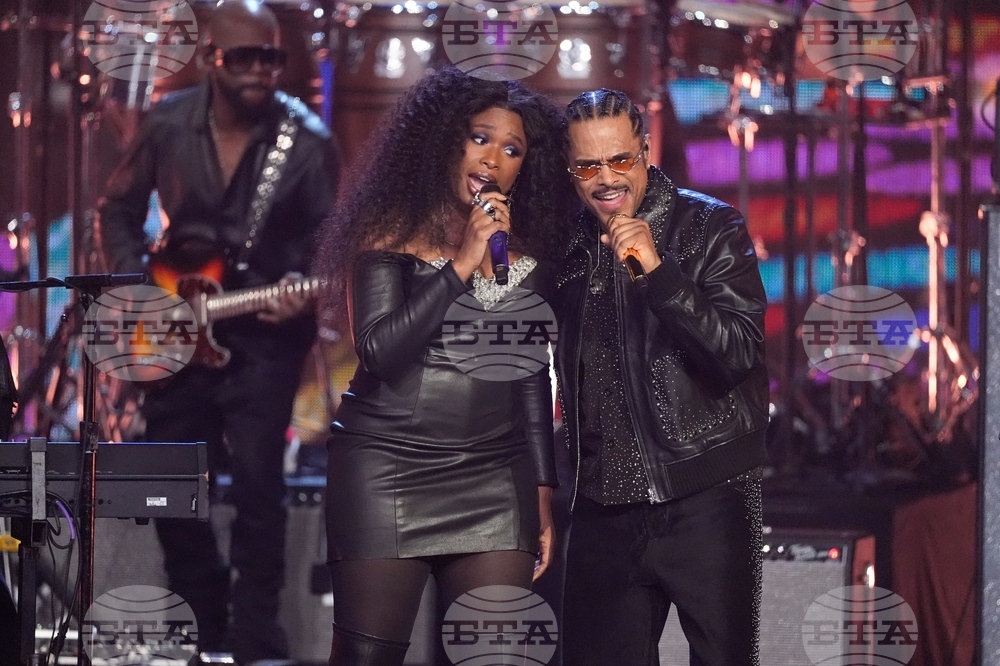 2025 Rock and Roll Hall of Fame Induction Ceremony - Show