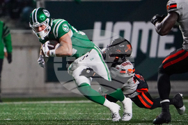 CFL Lions Roughriders Hocket