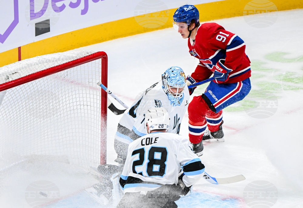 Mammoth Canadiens Hockey