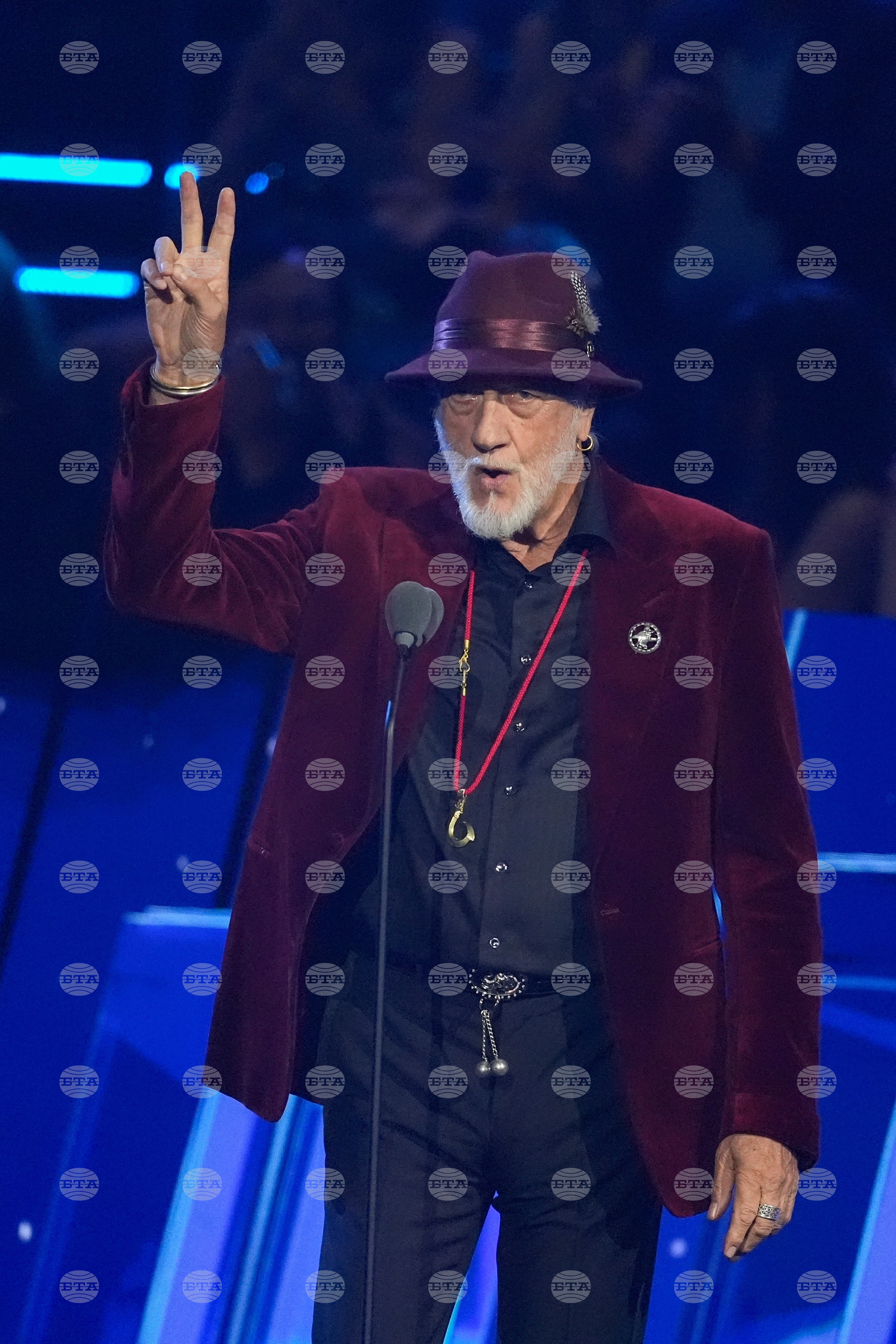 2025 Rock and Roll Hall of Fame Induction Ceremony - Show