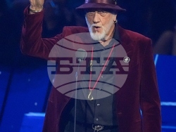 2025 Rock and Roll Hall of Fame Induction Ceremony - Show