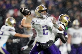 Washington Wisconsin Football