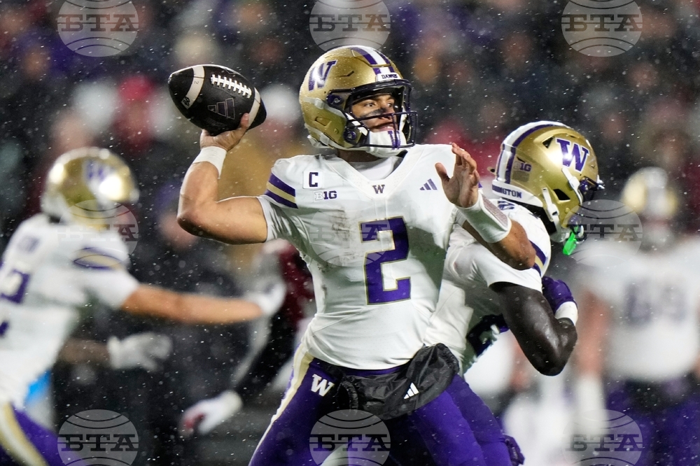 Washington Wisconsin Football