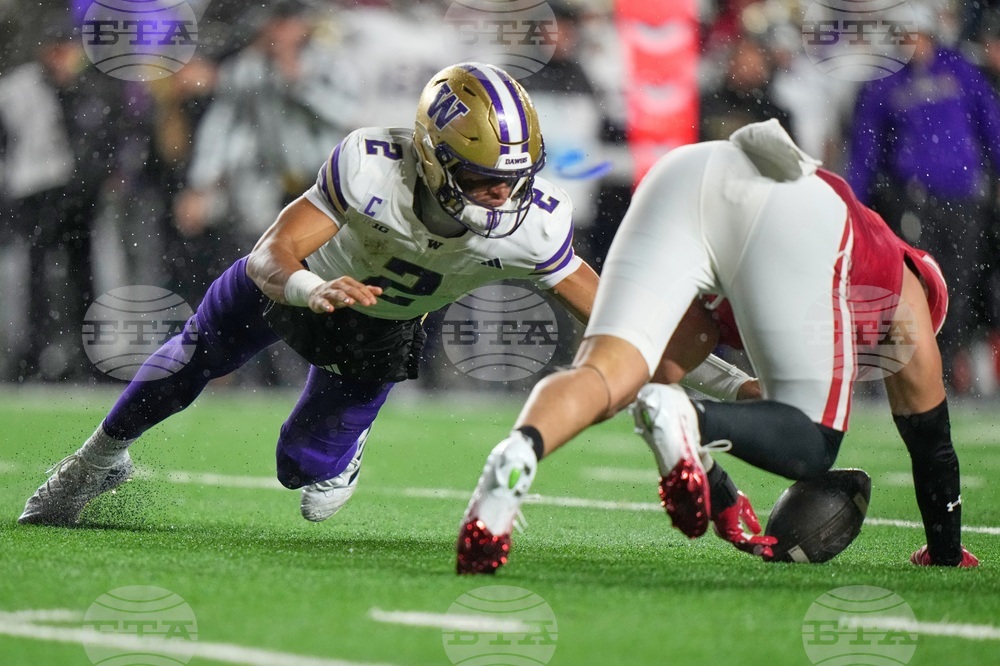 Washington Wisconsin Football