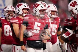 Washington Wisconsin Football