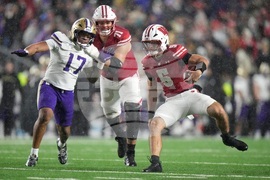 Washington Wisconsin Football