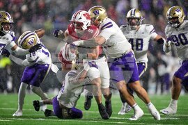 Washington Wisconsin Football