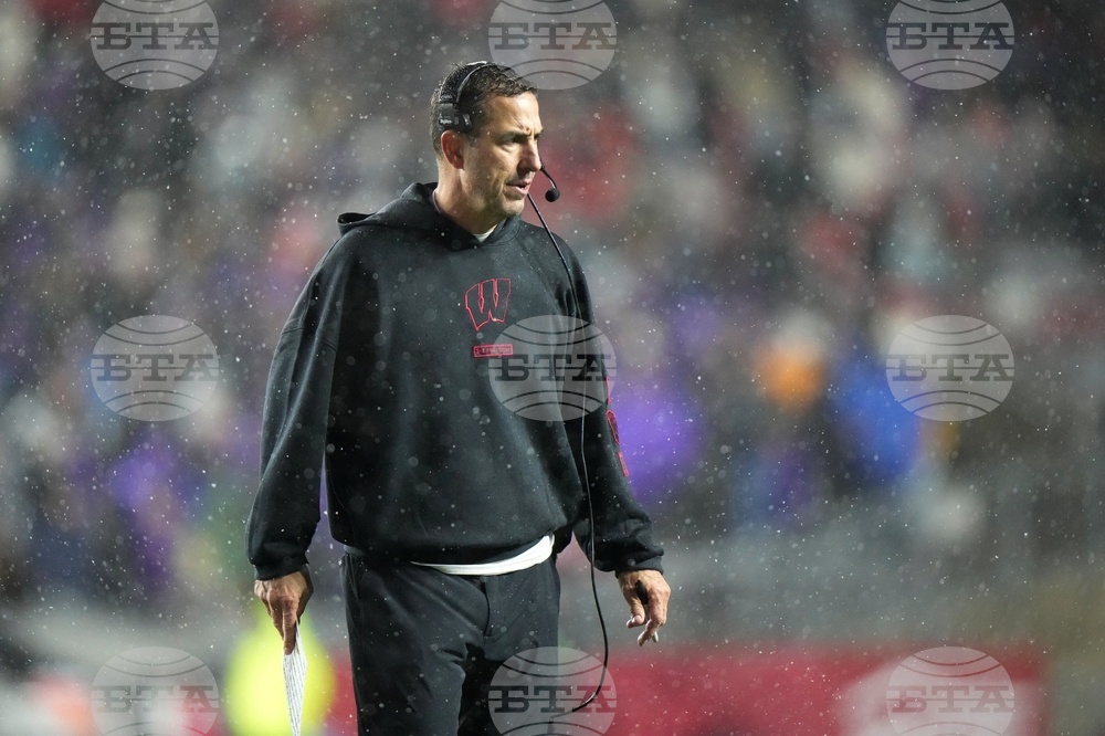 Washington Wisconsin Football