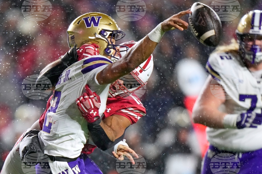 Washington Wisconsin Football