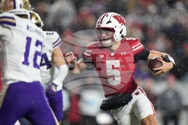 Washington Wisconsin Football