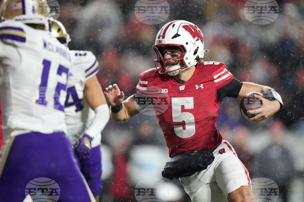 Washington Wisconsin Football