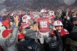 Washington Wisconsin Football