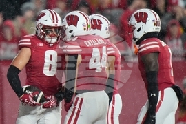 Washington Wisconsin Football