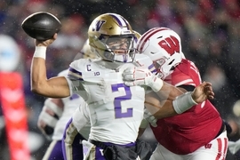 Washington Wisconsin Football