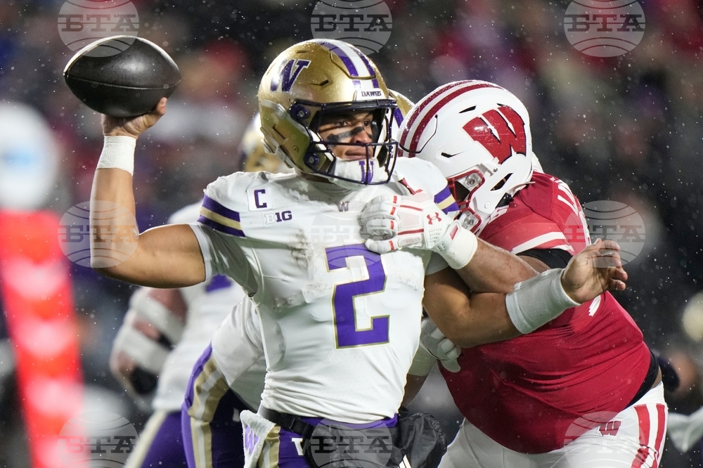 Washington Wisconsin Football