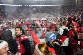 Washington Wisconsin Football