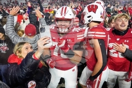 Washington Wisconsin Football