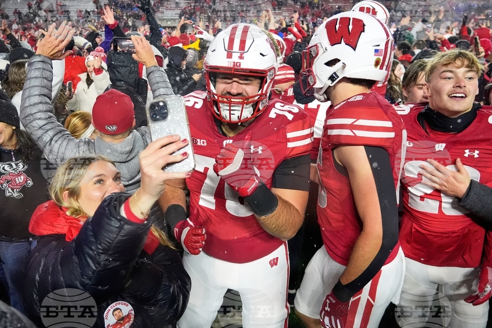 Washington Wisconsin Football