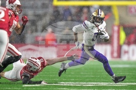 Washington Wisconsin Football
