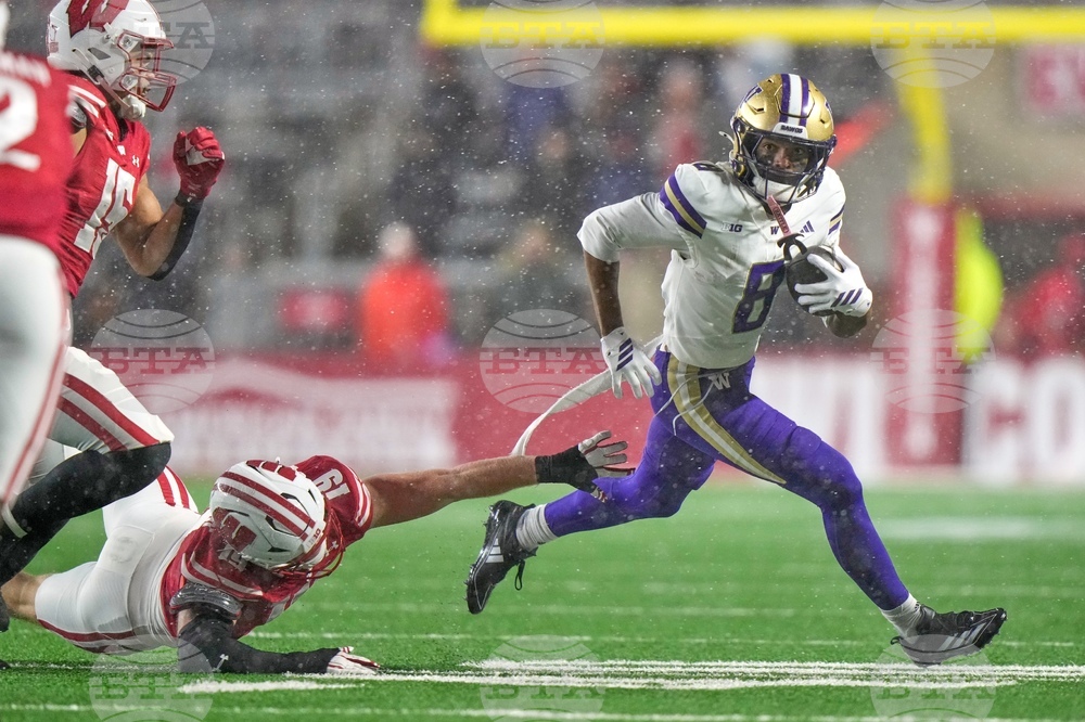 Washington Wisconsin Football