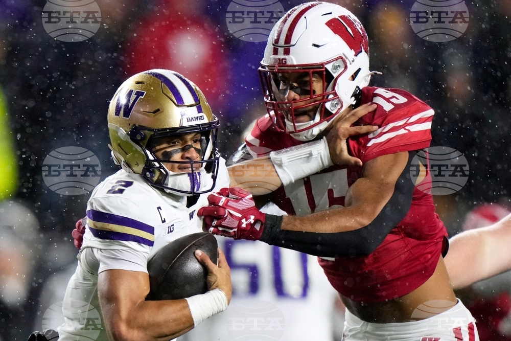 Washington Wisconsin Football