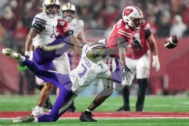 Washington Wisconsin Football