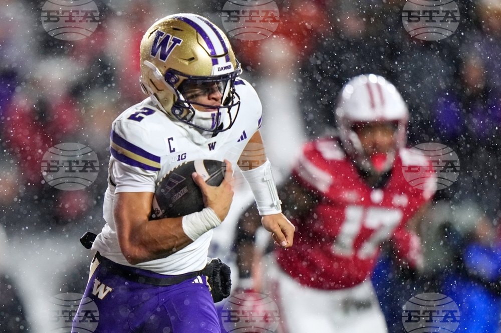 Washington Wisconsin Football