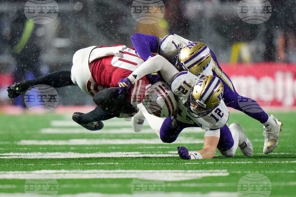 Washington Wisconsin Football