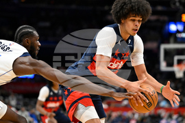 Mavericks Wizards Basketball