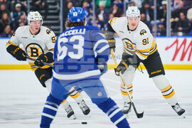 Bruins Maple Leafs Hockey