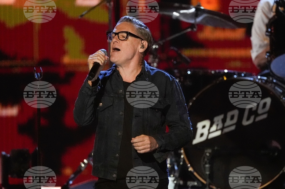 2025 Rock and Roll Hall of Fame Induction Ceremony - Show