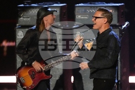 2025 Rock and Roll Hall of Fame Induction Ceremony - Show