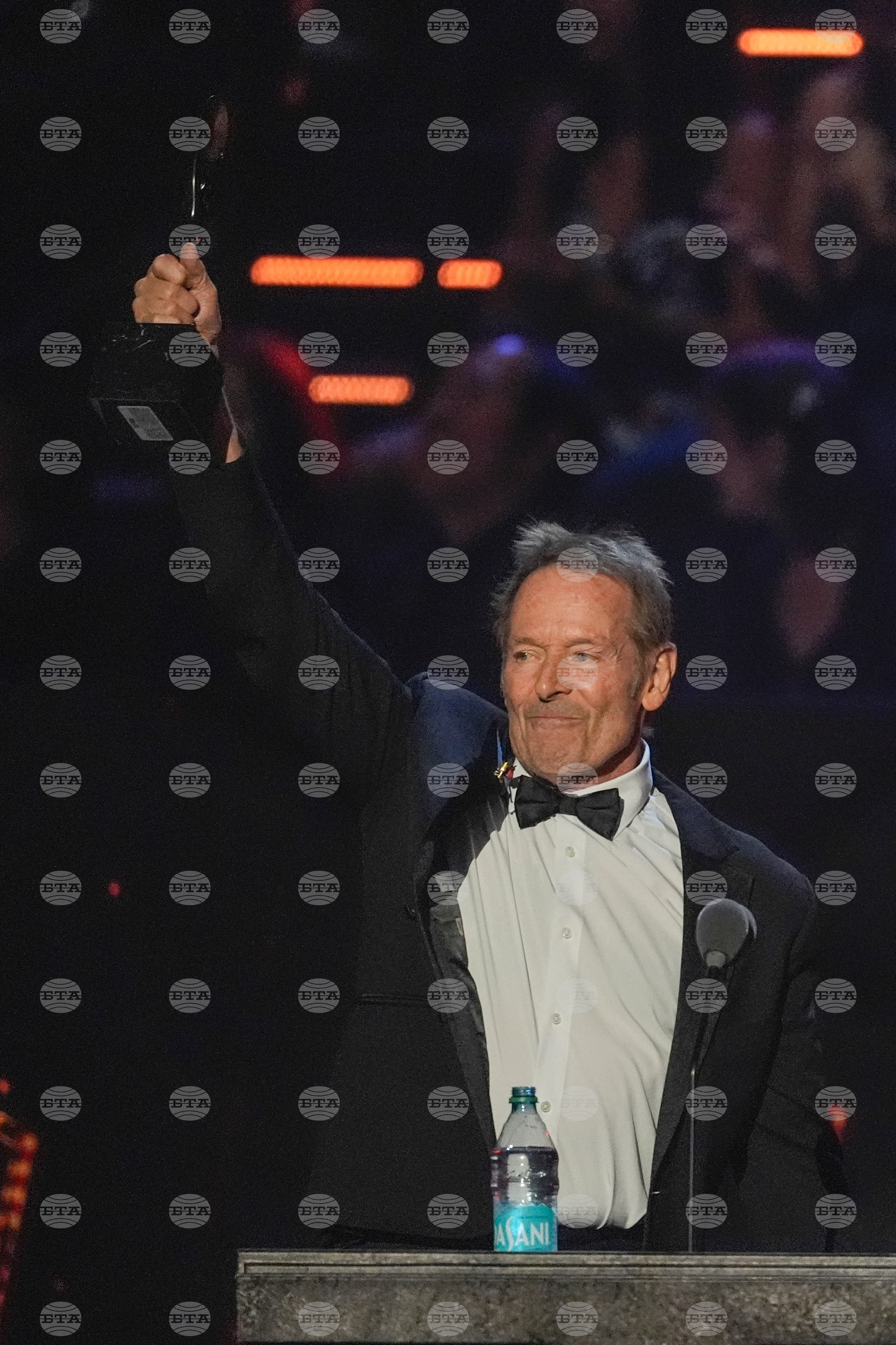 2025 Rock and Roll Hall of Fame Induction Ceremony - Show